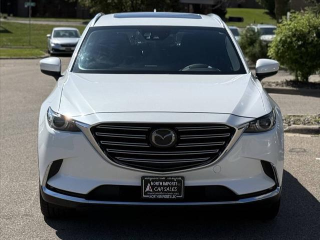 used 2017 Mazda CX-9 car, priced at $21,997