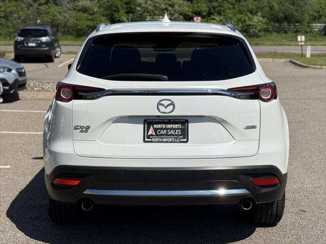 used 2017 Mazda CX-9 car, priced at $21,997