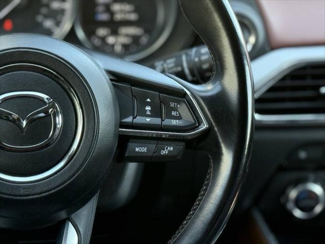 used 2017 Mazda CX-9 car, priced at $21,997