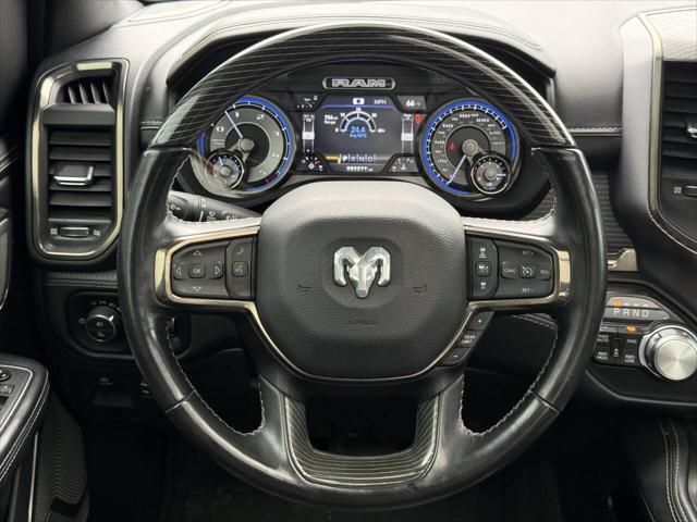 used 2021 Ram 1500 car, priced at $37,997