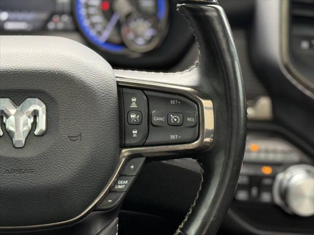 used 2021 Ram 1500 car, priced at $37,997