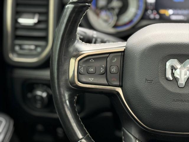 used 2021 Ram 1500 car, priced at $37,997