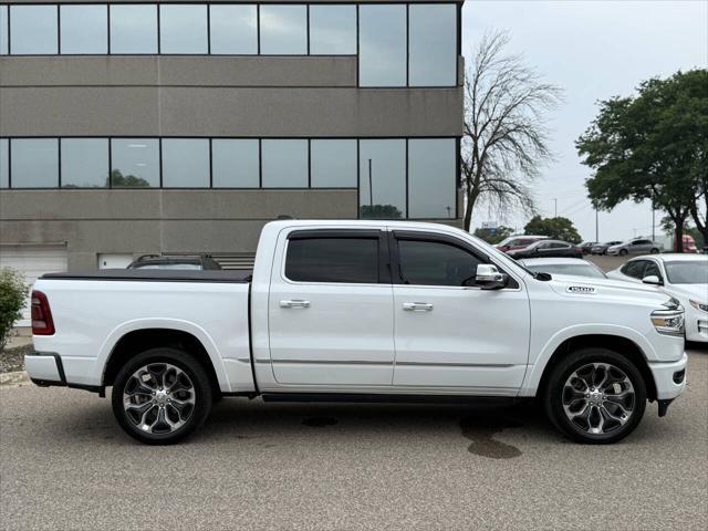 used 2021 Ram 1500 car, priced at $37,997