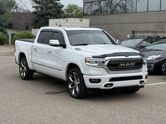used 2021 Ram 1500 car, priced at $37,997
