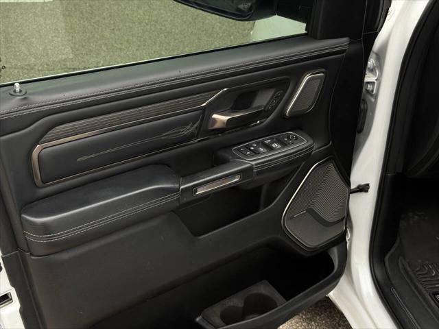 used 2021 Ram 1500 car, priced at $37,997