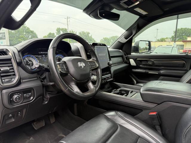 used 2021 Ram 1500 car, priced at $37,997