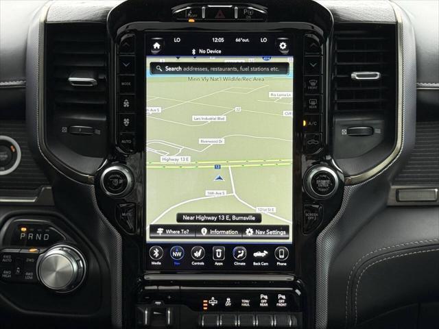 used 2021 Ram 1500 car, priced at $37,997