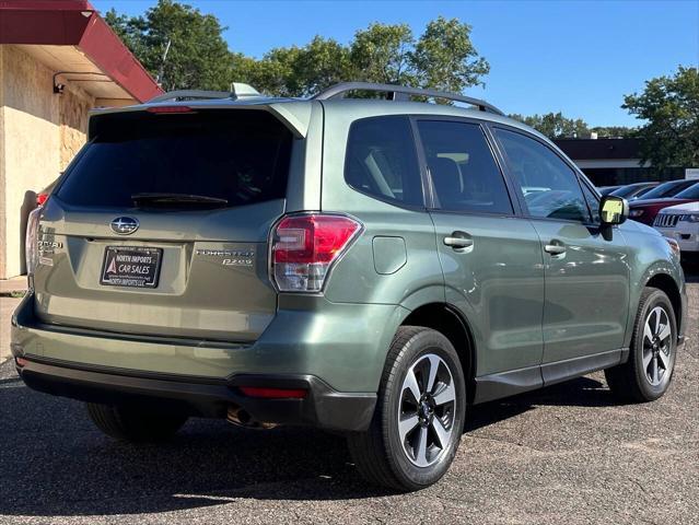 used 2018 Subaru Forester car, priced at $15,497