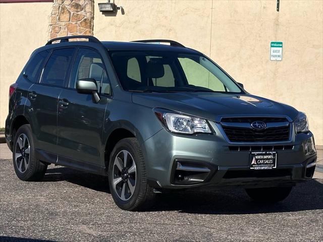 used 2018 Subaru Forester car, priced at $15,497