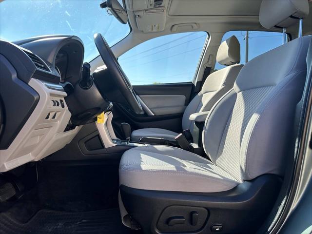 used 2018 Subaru Forester car, priced at $15,497