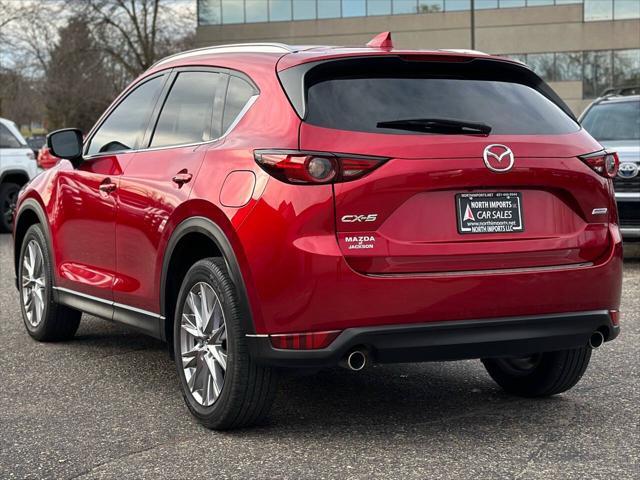 used 2019 Mazda CX-5 car, priced at $16,997