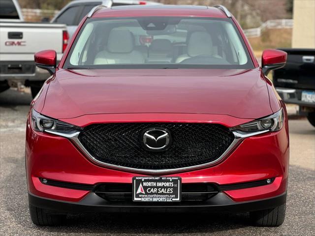 used 2019 Mazda CX-5 car, priced at $16,997