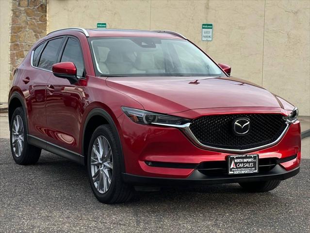 used 2019 Mazda CX-5 car, priced at $16,997