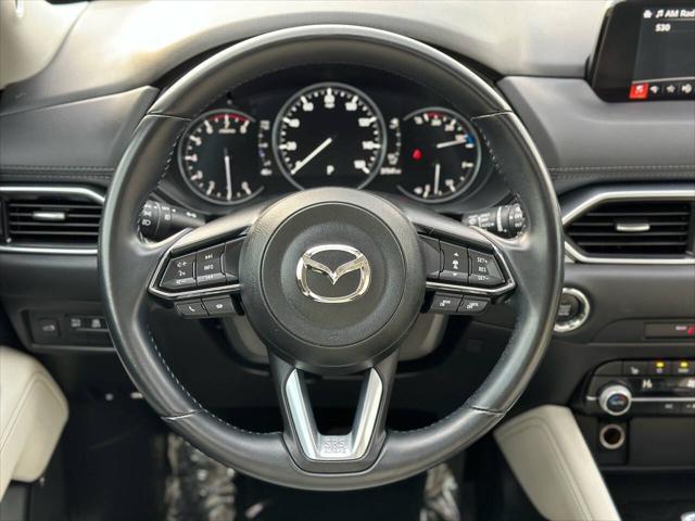 used 2019 Mazda CX-5 car, priced at $16,997