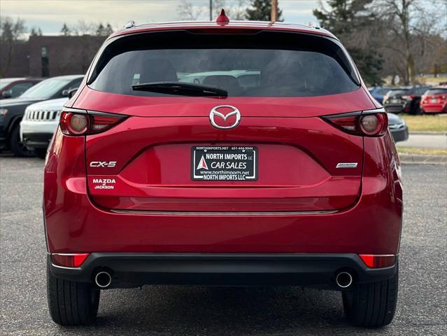 used 2019 Mazda CX-5 car, priced at $16,997