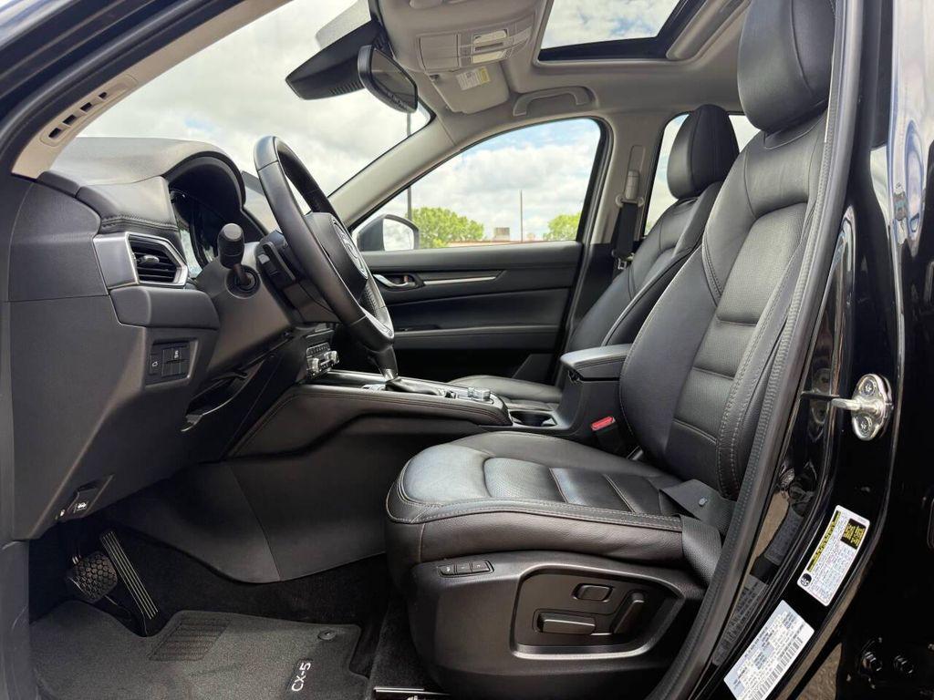 used 2023 Mazda CX-5 car, priced at $21,497