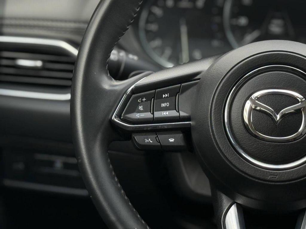 used 2023 Mazda CX-5 car, priced at $21,497