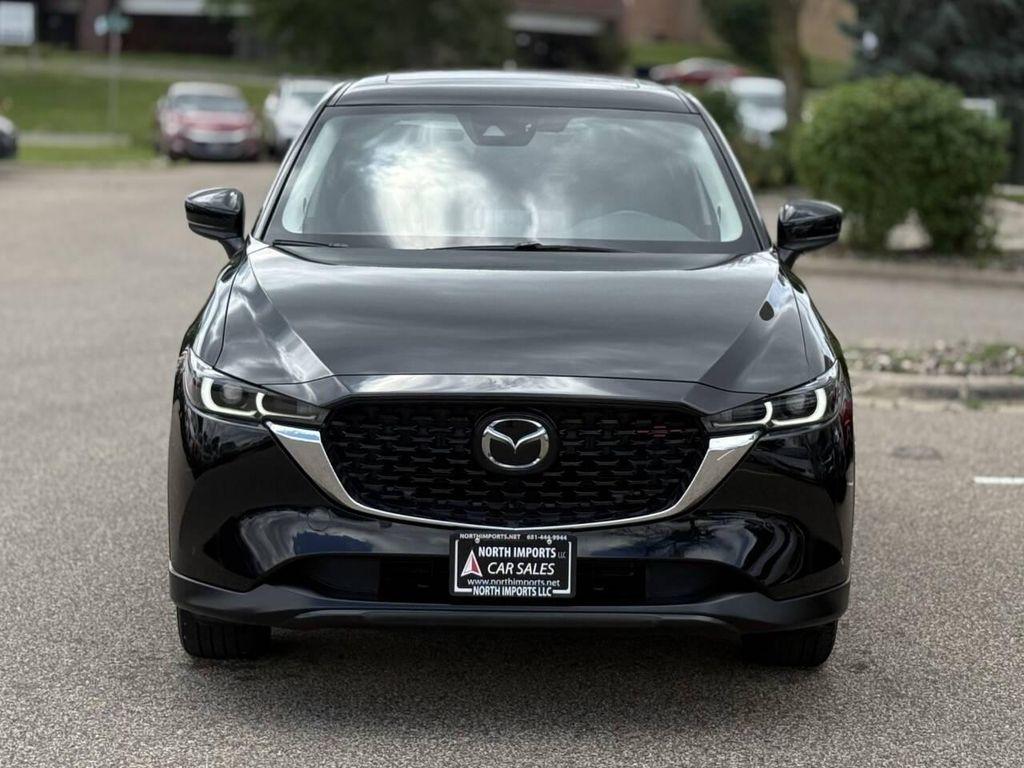 used 2023 Mazda CX-5 car, priced at $21,497
