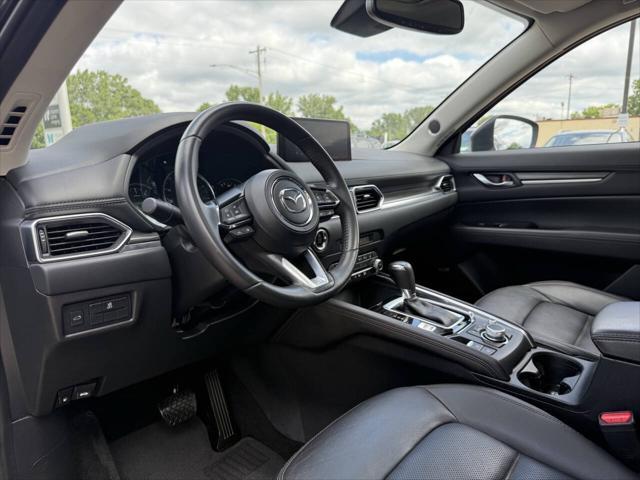 used 2023 Mazda CX-5 car, priced at $21,497