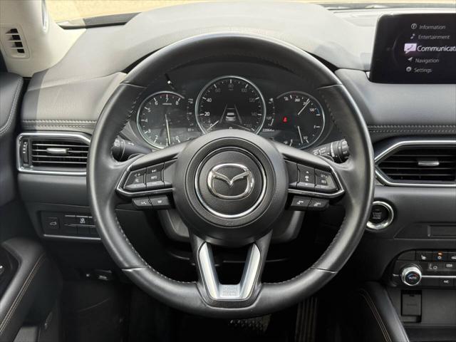 used 2023 Mazda CX-5 car, priced at $21,497