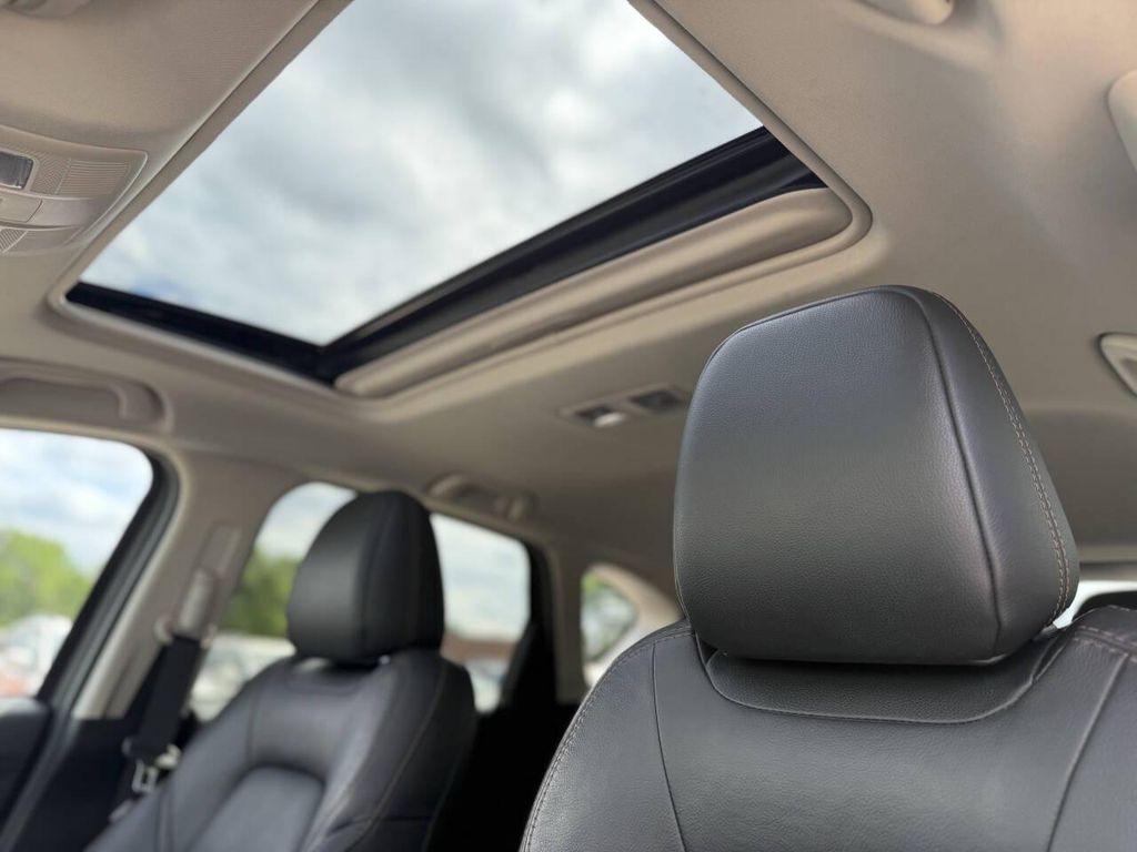 used 2023 Mazda CX-5 car, priced at $21,497