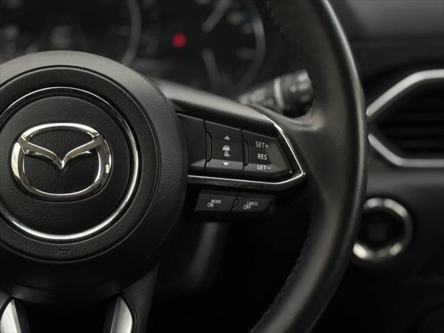 used 2023 Mazda CX-5 car, priced at $21,497