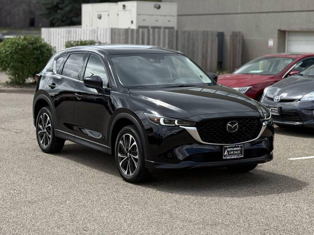 used 2023 Mazda CX-5 car, priced at $21,497