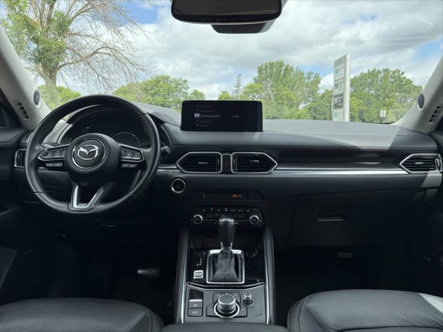 used 2023 Mazda CX-5 car, priced at $21,497
