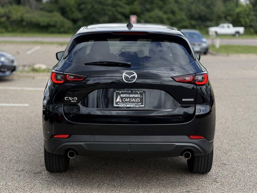 used 2023 Mazda CX-5 car, priced at $21,497
