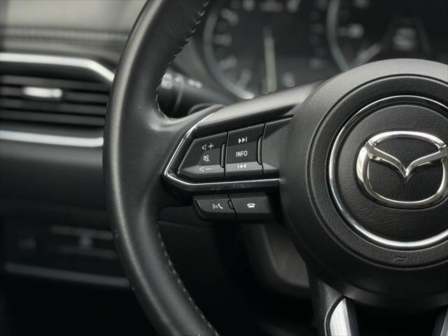 used 2023 Mazda CX-5 car, priced at $21,497