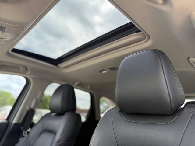 used 2023 Mazda CX-5 car, priced at $21,497
