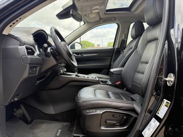 used 2023 Mazda CX-5 car, priced at $21,497