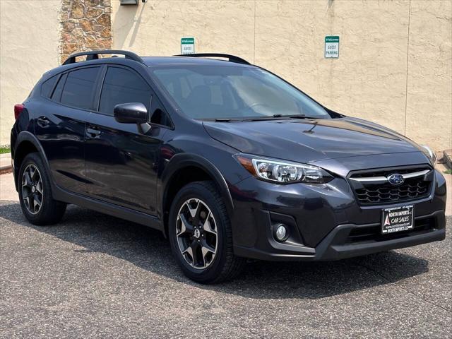 used 2018 Subaru Crosstrek car, priced at $15,497