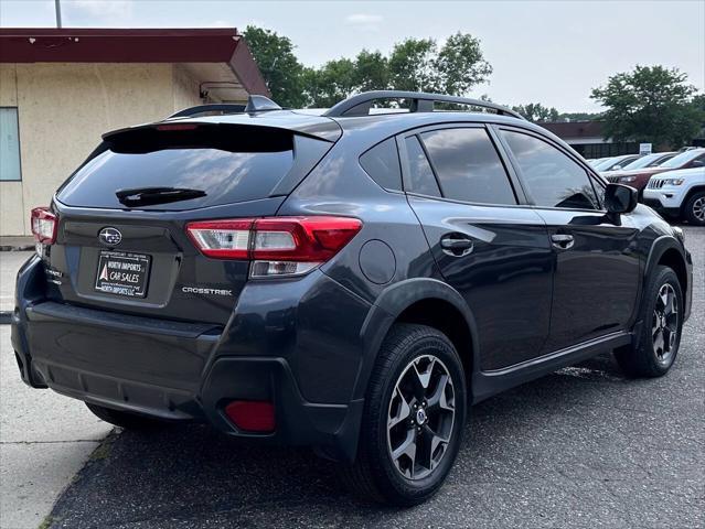 used 2018 Subaru Crosstrek car, priced at $15,497