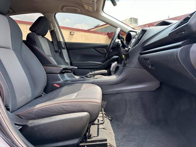 used 2018 Subaru Crosstrek car, priced at $15,497