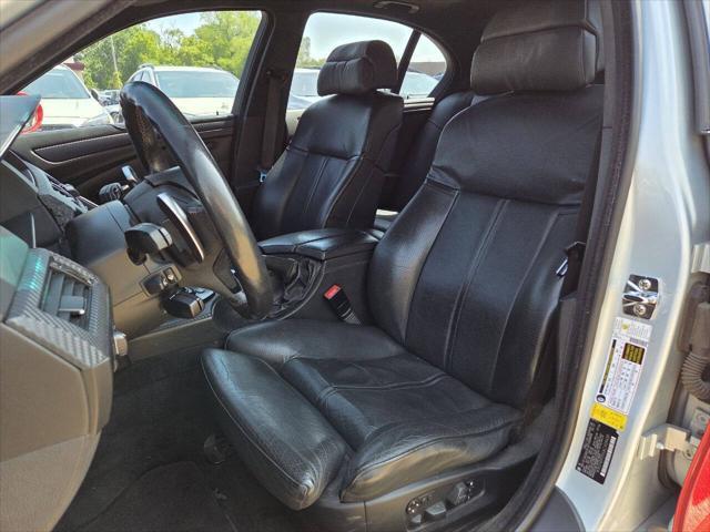 used 2008 BMW M5 car, priced at $33,997