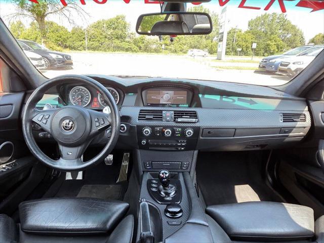 used 2008 BMW M5 car, priced at $33,997