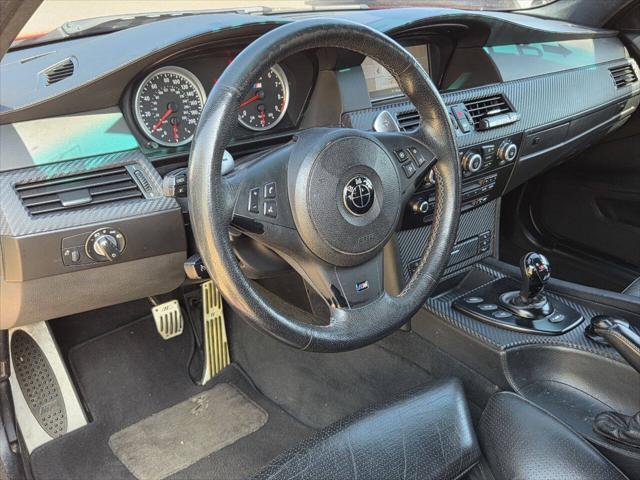used 2008 BMW M5 car, priced at $33,997