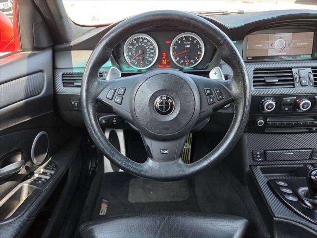 used 2008 BMW M5 car, priced at $33,997