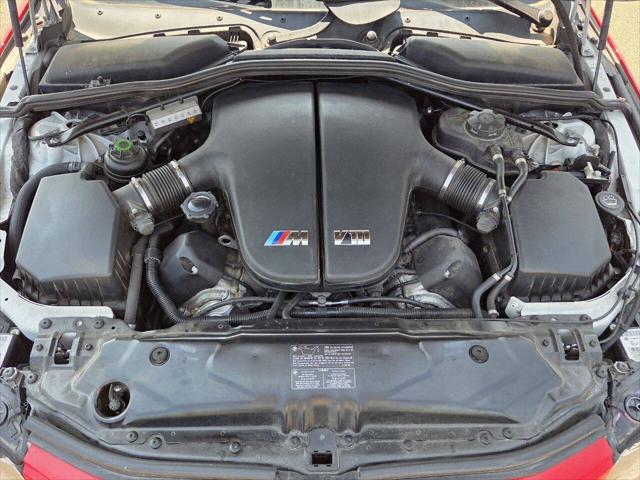 used 2008 BMW M5 car, priced at $33,997