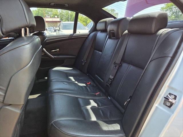 used 2008 BMW M5 car, priced at $33,997