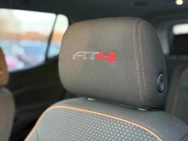used 2022 GMC Acadia car, priced at $23,698