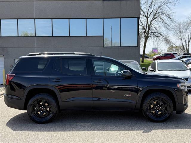 used 2022 GMC Acadia car, priced at $23,698