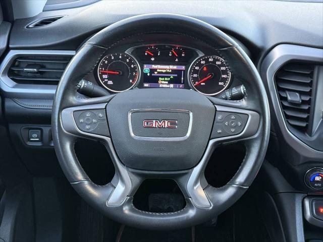 used 2022 GMC Acadia car, priced at $23,698