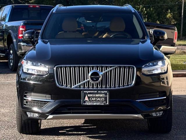 used 2016 Volvo XC90 car, priced at $16,997