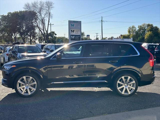 used 2016 Volvo XC90 car, priced at $16,997