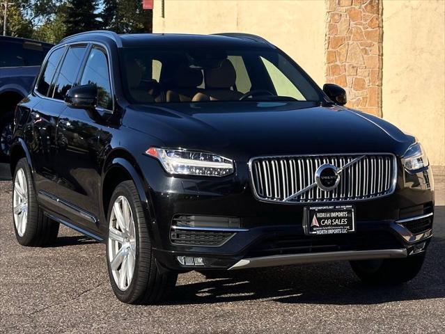 used 2016 Volvo XC90 car, priced at $16,997