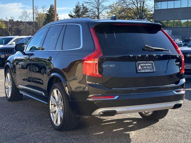 used 2016 Volvo XC90 car, priced at $16,997