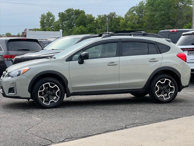 used 2016 Subaru Crosstrek car, priced at $14,497