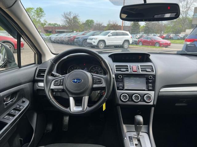 used 2016 Subaru Crosstrek car, priced at $14,497